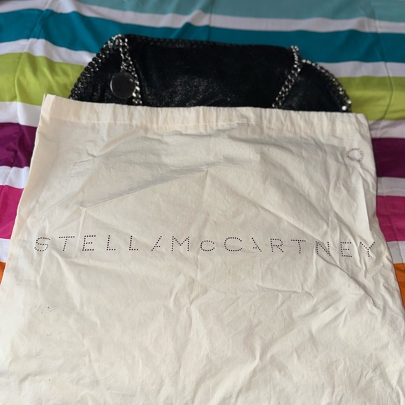 Authentic Stella McCarthy Large Falabella tote - Picture 14 of 16